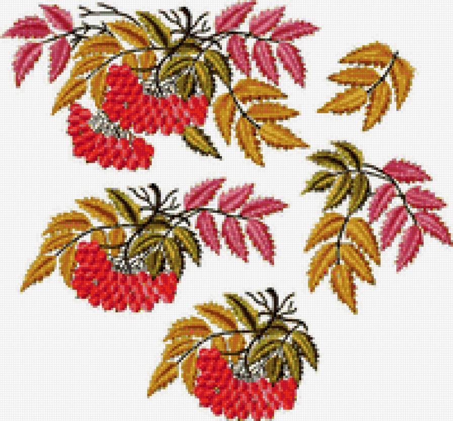 веточки - предпросмотр