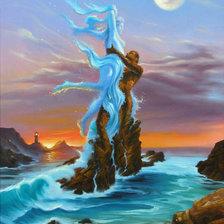 Схема вышивки «джим уорен»