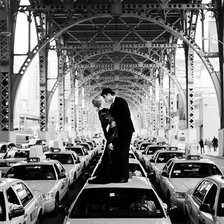 Схема вышивки «поцелуй»