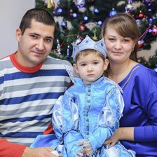 Схема вышивки «лена»