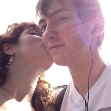 Схема вышивки «Любимки)»