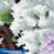 Предпросмотр схемы вышивки «Сиреневый букет» (№570894)