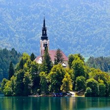 Схема вышивки «серия "религия"»