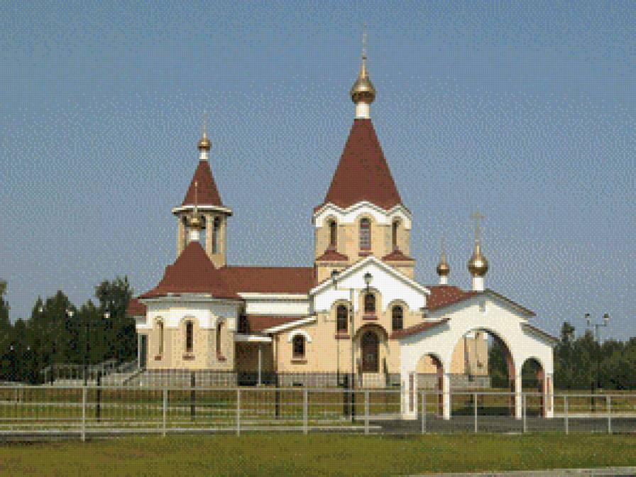 серия "религия" - религия.храм - предпросмотр