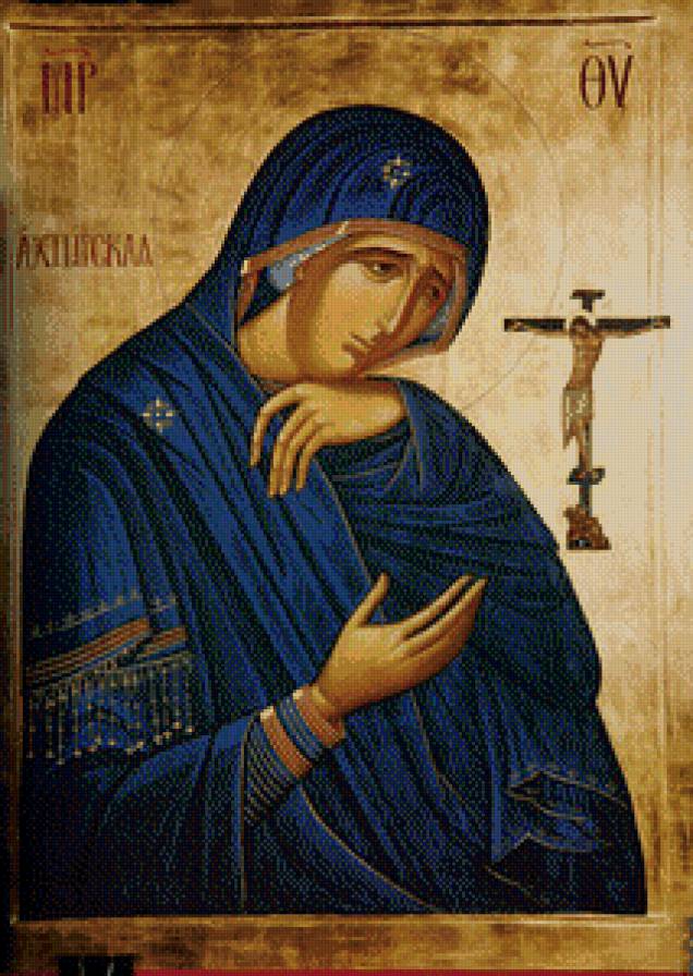 серия "религия" - религия.икона. - предпросмотр