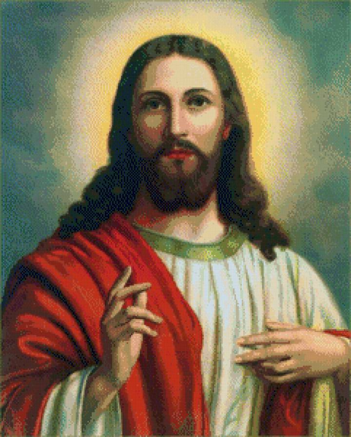 серия "религия" - религия.исус. - предпросмотр