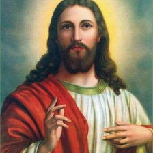 Схема вышивки «серия "религия"»