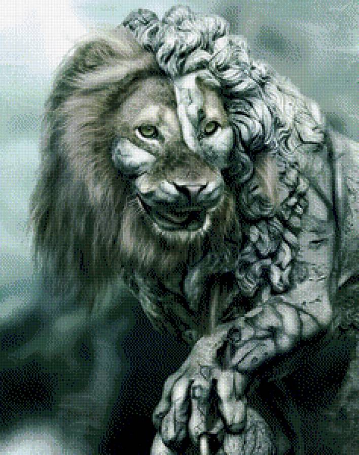 №571124 - лев, животное - предпросмотр