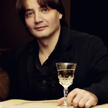 Схема вышивки «Портрет»