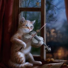 Схема вышивки «sounds_of_autumn»