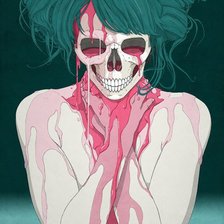 Схема вышивки «хардкор 5»