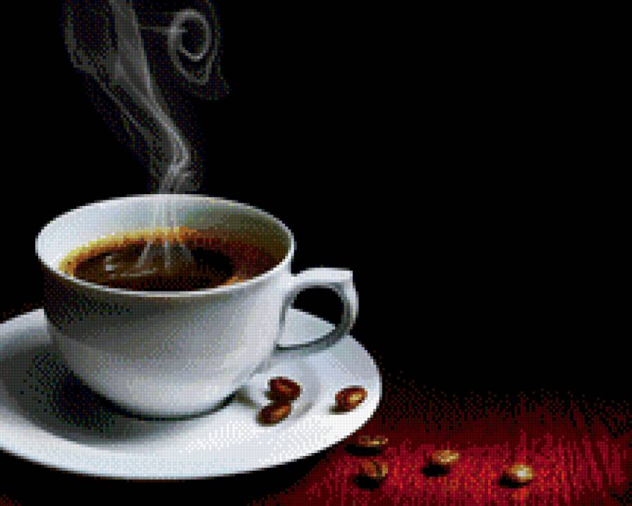 Кофе 1 - кофе, натюрморт - предпросмотр