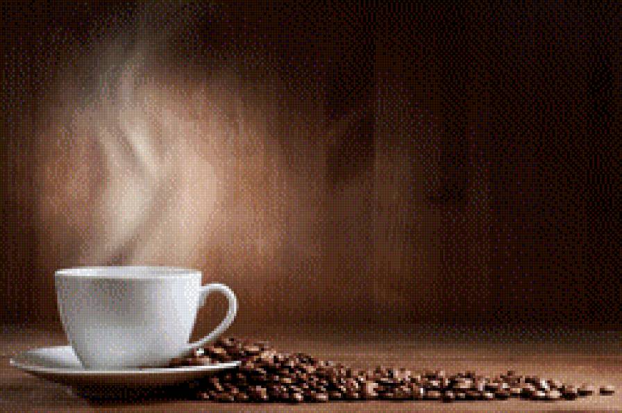 Кофе 2 - натюрморт, кофе - предпросмотр