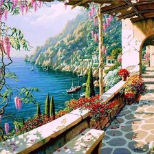 Райский уголок побережья 2