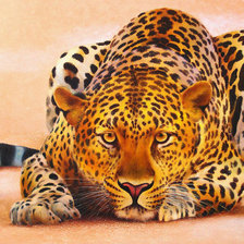 Схема вышивки «картина»