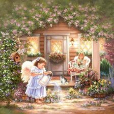 Схема вышивки «№571920»