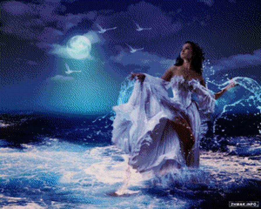 У моря - предпросмотр