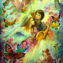 Схема вышивки «№571955»