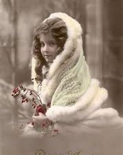 Схема вышивки «Лица прошлого-4»