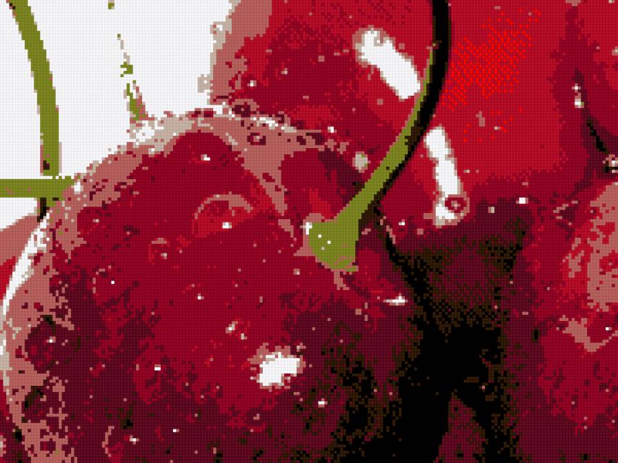 Вишня - предпросмотр