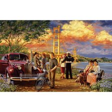 Схема вышивки «№572052»