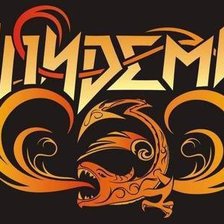 Схема вышивки «рок»