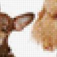 Предпросмотр схемы вышивки «Собачки» (№572099)