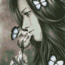 Схема вышивки «№572156»