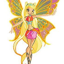 Схема вышивки «Стелла»