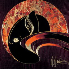 MARTIROS MANOUKIAN.Круг любви