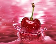 Схема вышивки «cherry»