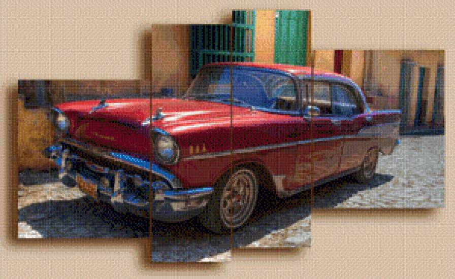 №572410 - авто, триптих, машина - предпросмотр