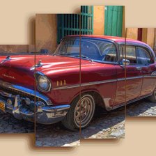 Схема вышивки «№572410»