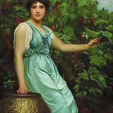 собирающая урожай