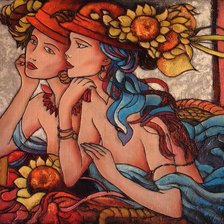 как две капли