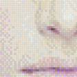 Предпросмотр схемы вышивки «портрет очарования» (№572521)