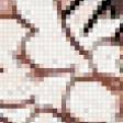 Предпросмотр схемы вышивки «Сакура на фоне пагоды» (№572672)