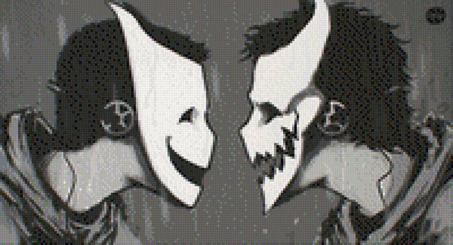 Emotions - маски - предпросмотр