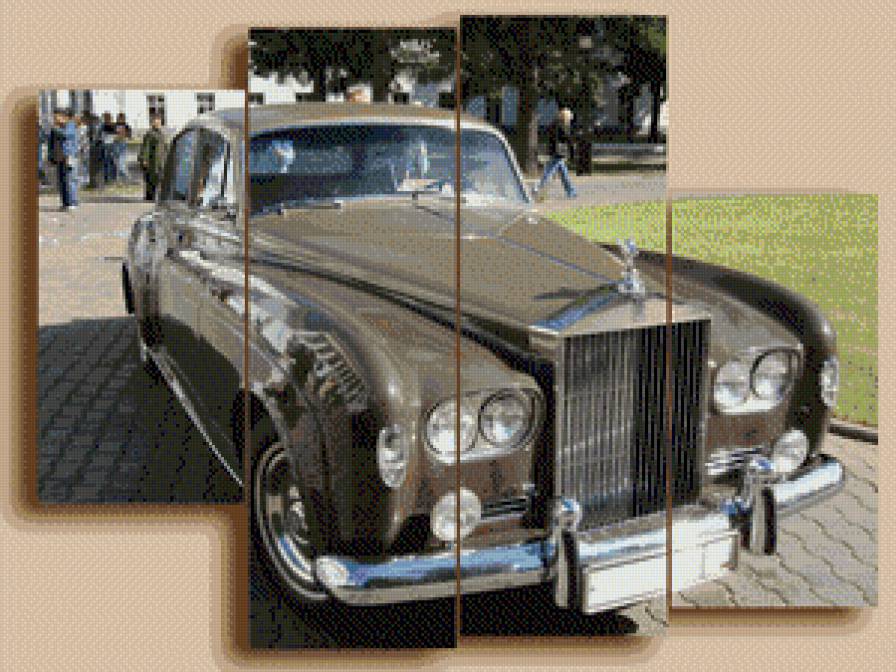 №572944 - авто, триптих, машина - предпросмотр