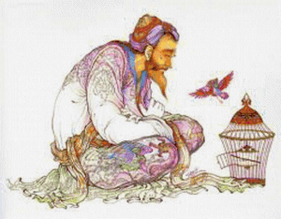 японские мотивы - предпросмотр