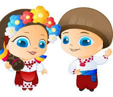 Схема вышивки «Украинские мотивы»