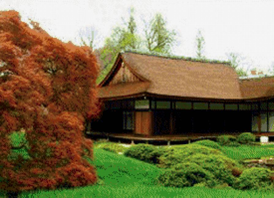 №573100 - пейзаж, природа, архитектура - предпросмотр