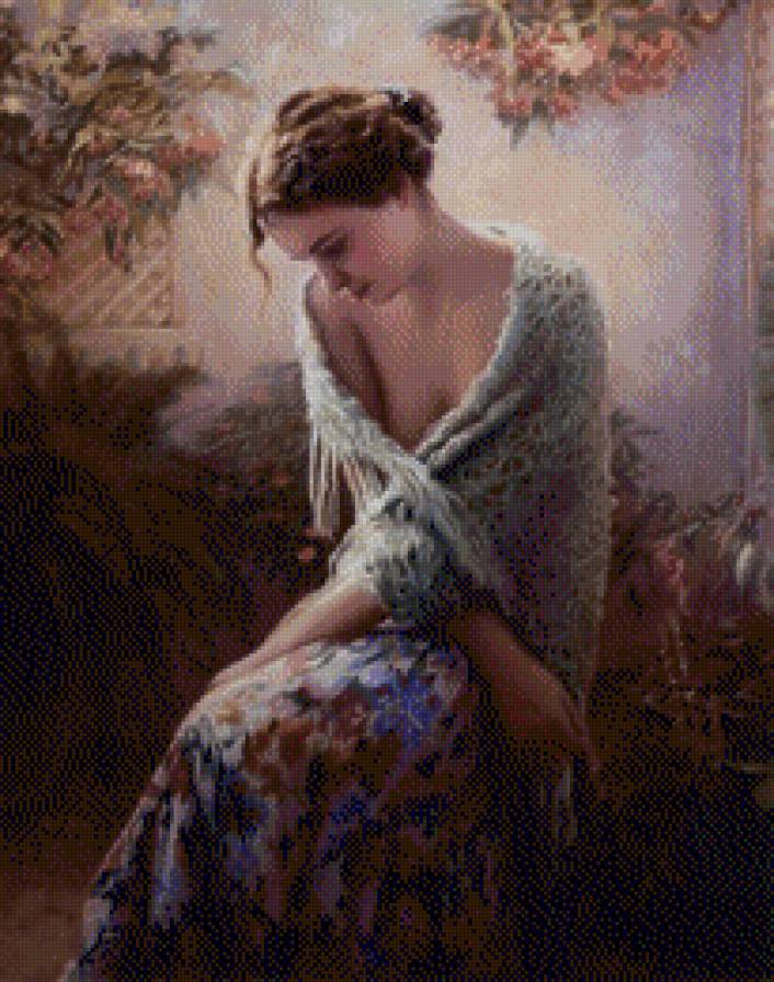 Anatolij Pietkievich-Kobieta - kobieta - предпросмотр