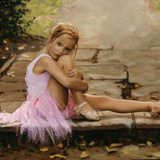 Mark Eliot-Baletnica