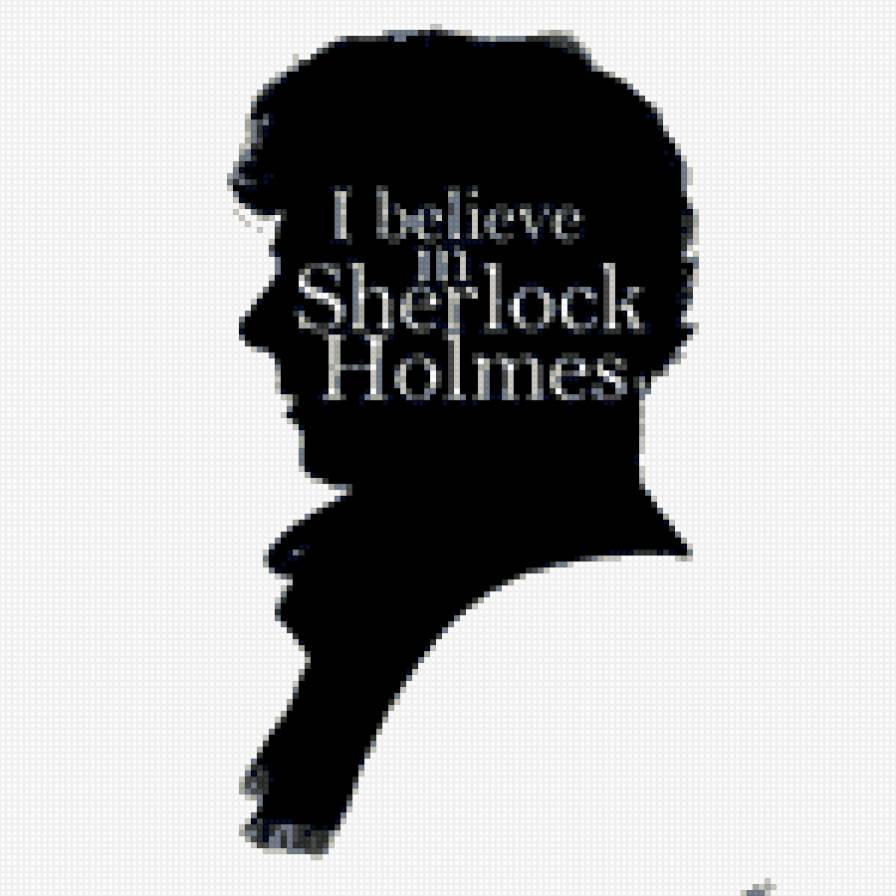 SH - шерлок, sherlock - предпросмотр