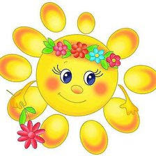 Схема вышивки «солнышко»