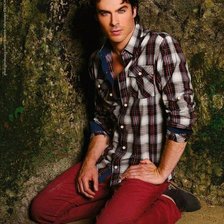 Йен Сомерхолдер