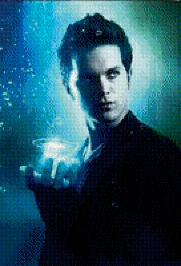 Тайный круг - адам, красиво - предпросмотр