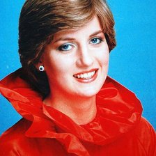 Схема вышивки «принцеса диана»