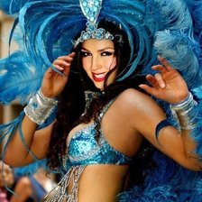 Схема вышивки «талия»